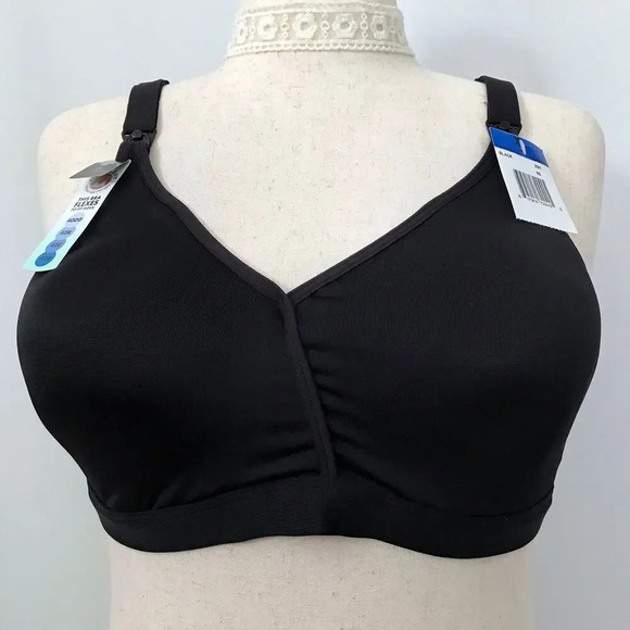 Playtex NWT Maternity Sports Bra Women XL - Picture 2 of 11